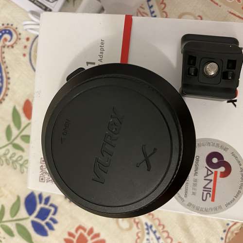 Viltrox EF-FX-1 Canon to Fuji Autofocus