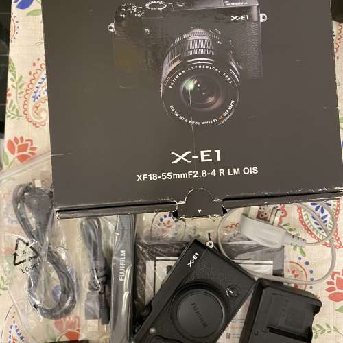 Fujifilm X-E1 Body only