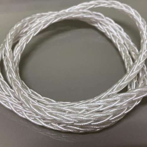 (日本耳機升級線材系列) NOBUNAGA Labs SILVER 雷神 (らいじん) 日本4N純銀(冷凍處...