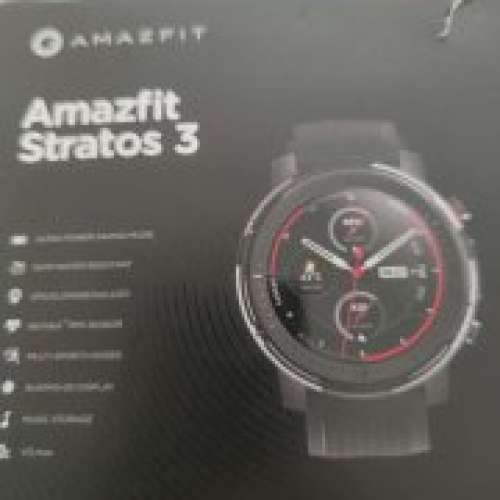 Amazfit Stratos 3 智能手錶