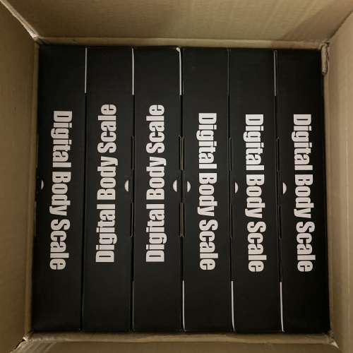 全新Ice Bluetooth Smart Digital Body Scale