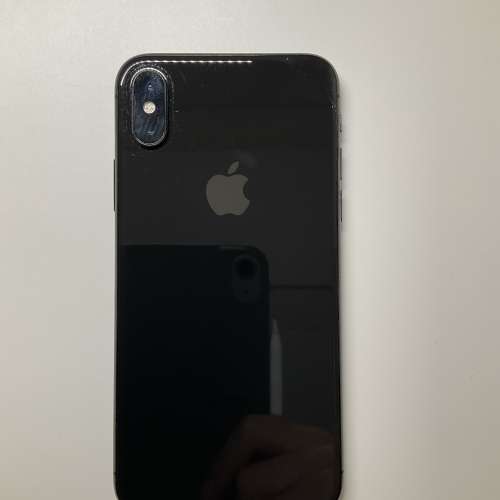 iPhone X 64gb 黑色