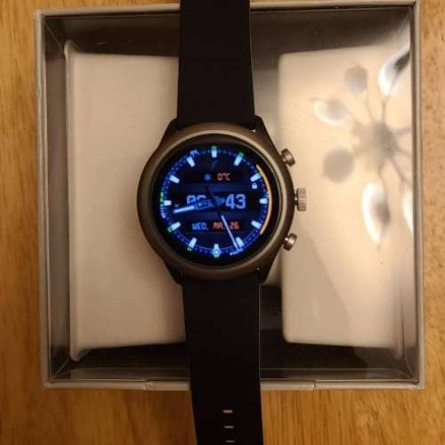 Fossil Sport Smartwatch (DW9F2)