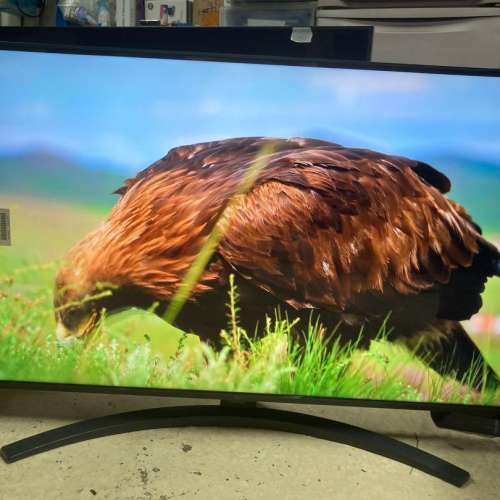 LG 43" UP7800 4K Smart TV 智能電視 (約三年原廠保養)