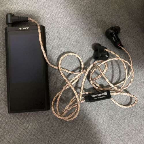 Sony zx300 & m7