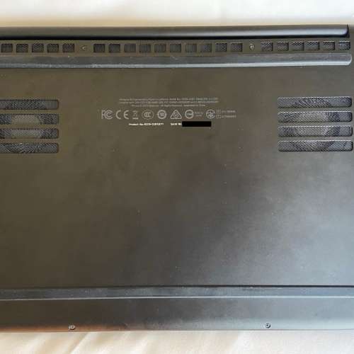 Razer Blade Stealth i7-8565U, MX150, 16GB RAM, 256GB SSD, FHD, 剛換電池