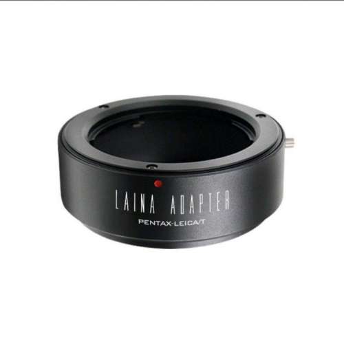 Leica T /SL Mount Adaptor (L Mount，金屬接環)