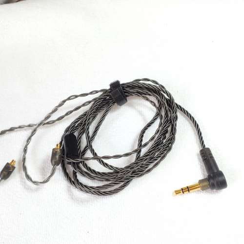 Campfire Audio ALO Smoky Litz Cable mmcx 3.5mm