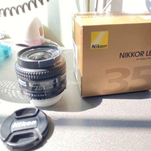 Nikon (壞）AF Nikkor 35mm f/2