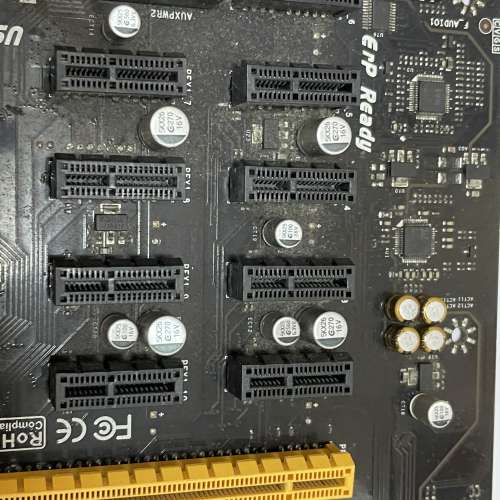 壞底板  Biostar TB250-BTC PRO ver 6.0 (注意內文)