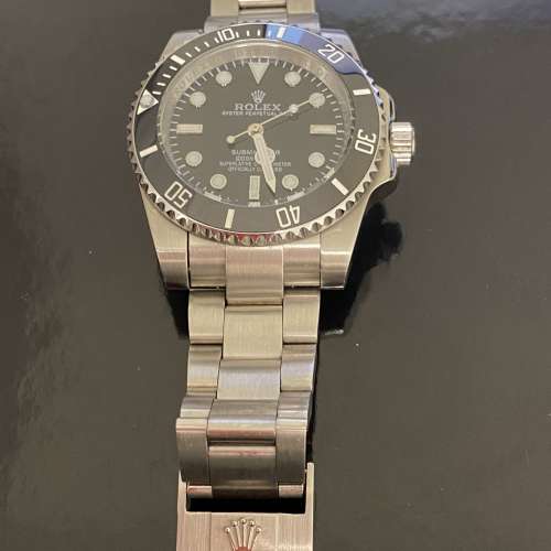 Toy Rolex submariner without date with 3135 movement