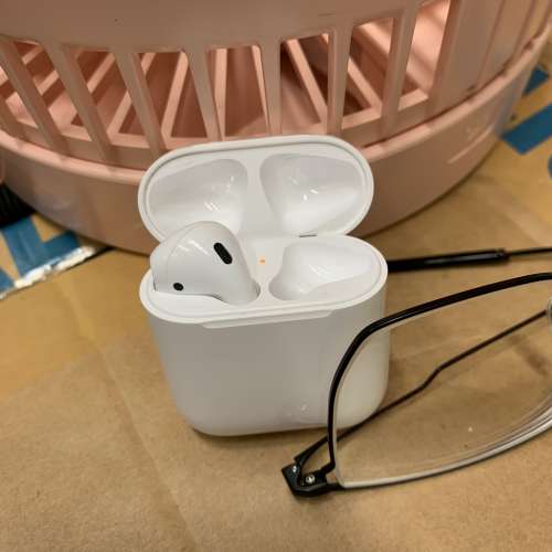 AirPods 1代 左耳跟充盒