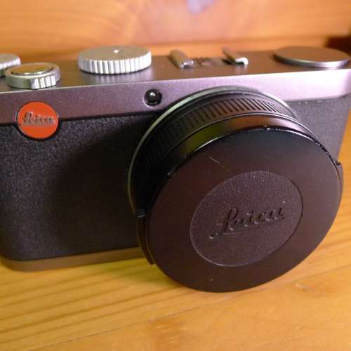 Leica X1 (made in Germany) 純正Leica血統 輕便入門APS-C之選