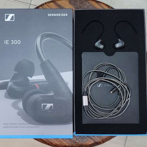 Sennheiser IE300耳機