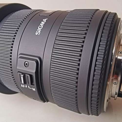 Sigma 12-24mm F4.5-5.6 II DG HSM (Nikon Mount)
