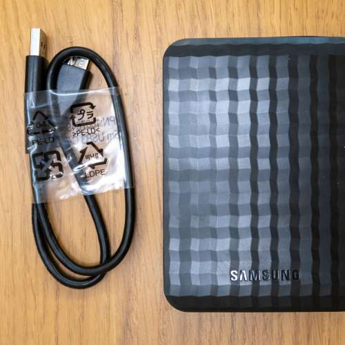 SAMSUNG M3 Portable External hard Drive 1TB 外接式硬碟 (USB 3.0)