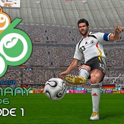 xbox 360 fifa 2006 germany