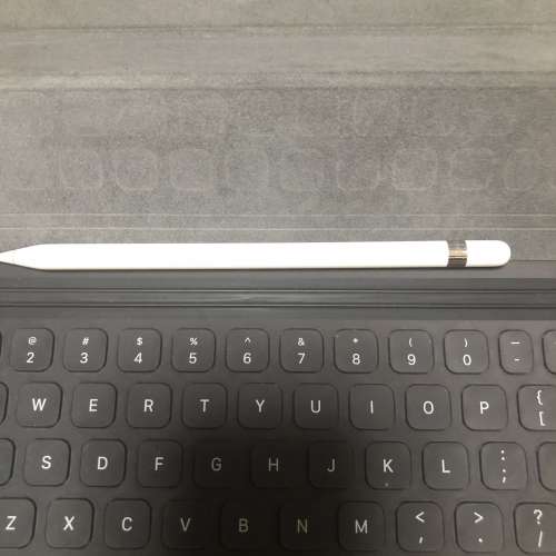 2017 iPad Pro 10.9吋 太空灰 64gb 連apple pencil同smart keyboard