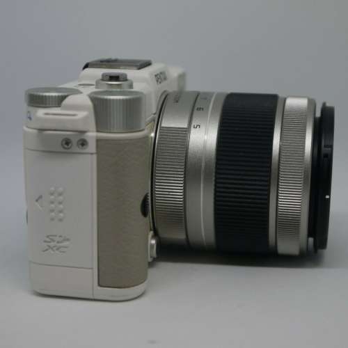Pentax Q body（5-15 Lens）