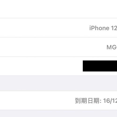 iPhone 12 Pro Max 藍色 128GB