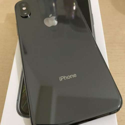 iPhone XS 256gb 黑色