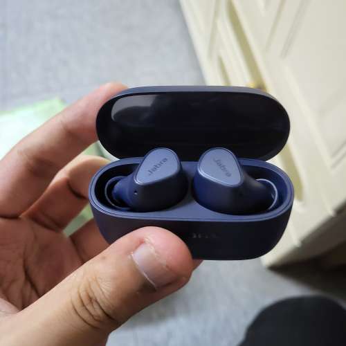 jabra elite 3 藍色出售