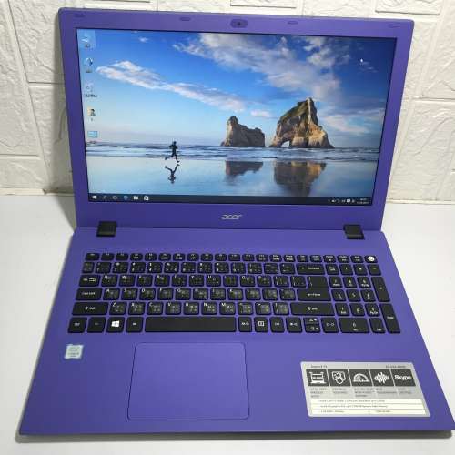 acer 一E5－574一6代i5一6200U一8GB一1000GB一新浄