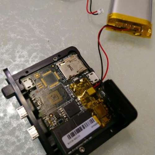 (全新) Chord Poly / Mojo 換電/代用電池/副廠電/Change Battery