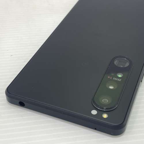 docomo sony xperia 1 iii 日版 黒色 so-51b 新品