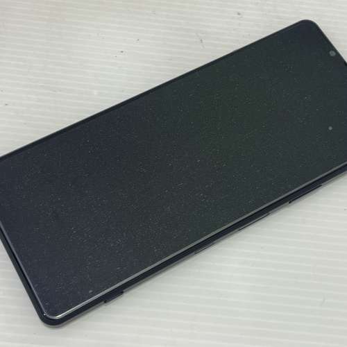 docomo sony xperia 1 iii 日版 黒色 so-51b 新品