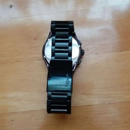 Ellesse 石英腕錶 Black