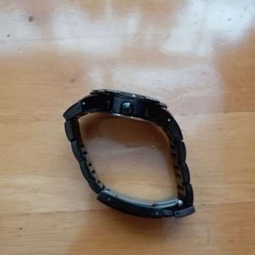 Ellesse 石英腕錶 Black