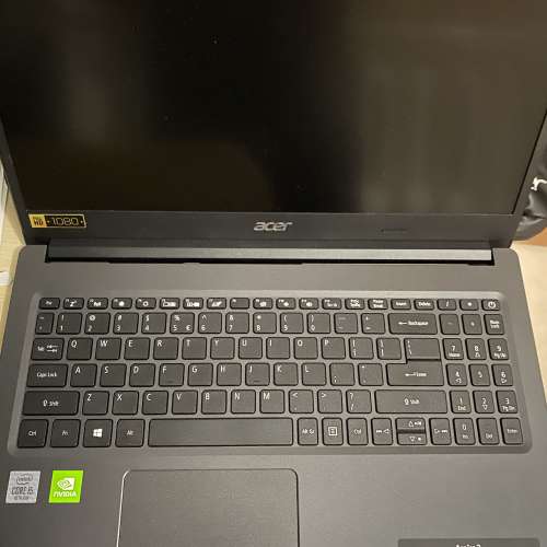 Acer A315-57. CPU i5 第十代