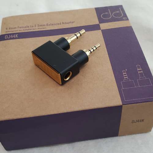 ddHiFi DJ44K