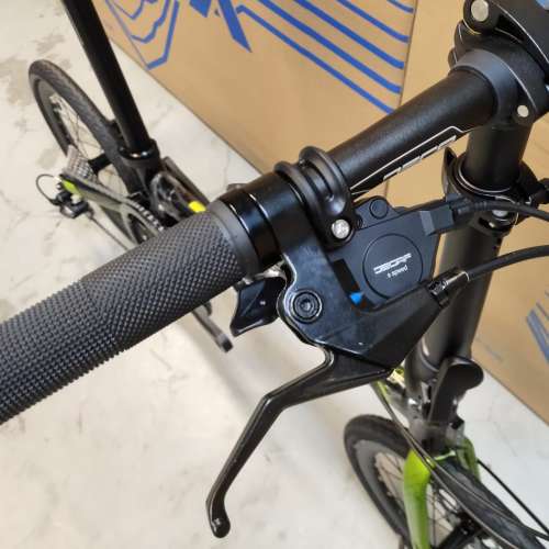 《免費送貨+送頭盔》JAVA X2-9S - 16吋 9速 油壓碟剎 啤令轆 摺疊單車＊方便收藏＊