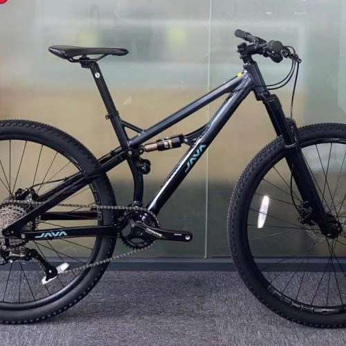《免費送貨+送頭盔》JAVA FURIA-9S - 9速 油壓碟剎 27.5吋 軟架 山地車＊入門軟架山...