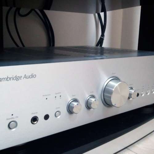 Cambridge audio 550a