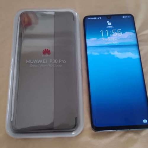 HUAWEI p30pro 尾期等別板 99％新