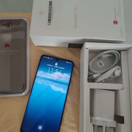 HUAWEI p30pro 尾期等別板 99％新