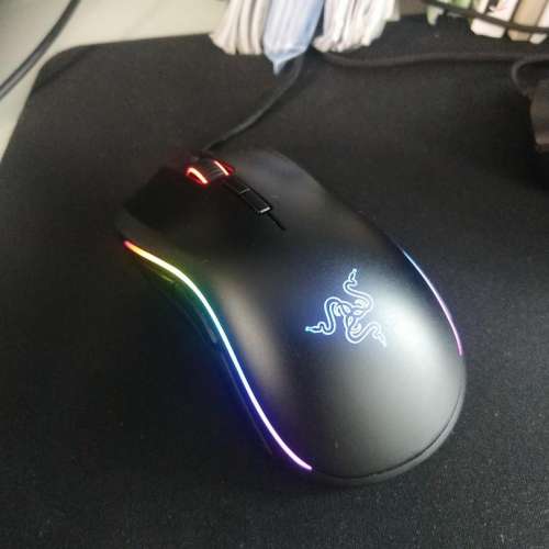 Razer Mamba Elite 99% New