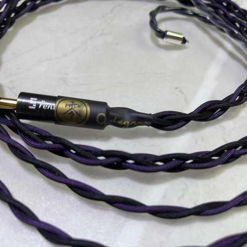 零度私人HiFi工作室OEM訂制19awg極致銅線