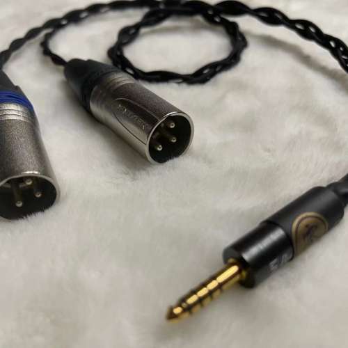 零度私人HiFi工作室OEM訂制19awg極致銅線