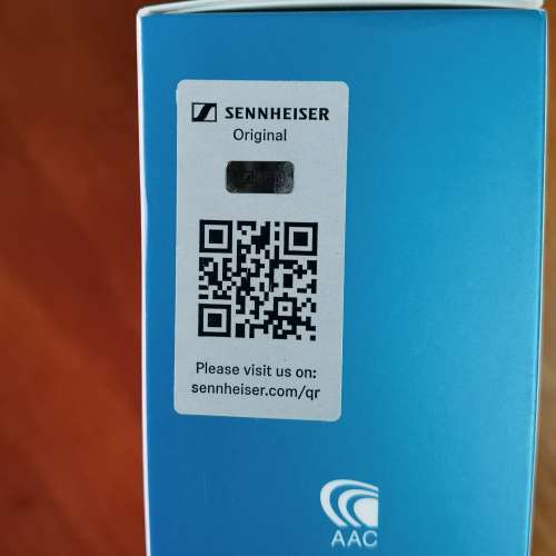 無線藍牙耳機sennheiser