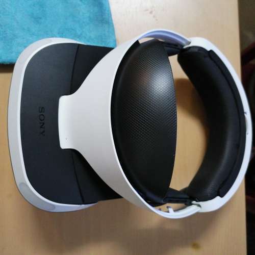 PS4 VR,鏡頭, 操控桿×2