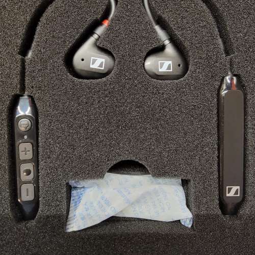 Sennheiser IE100 Pro wireless