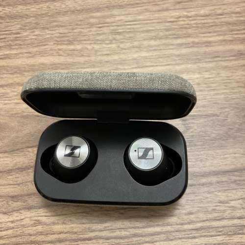 Sennheiser Momentum 真無線耳機
