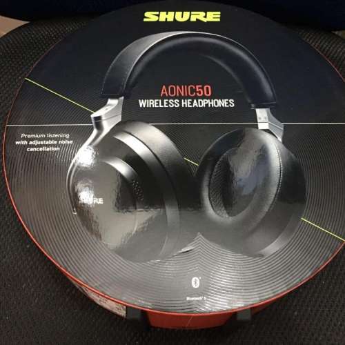 Shure Aonic 50 黑色