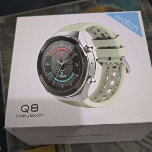 Peak Audio Q8 智能手錶