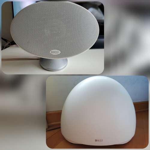 KEF E305 5.1