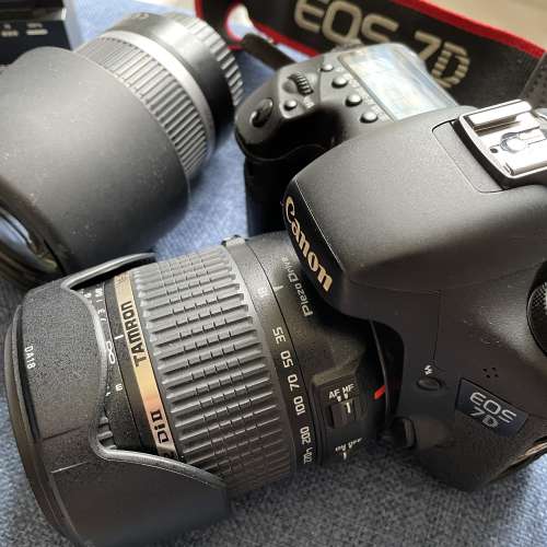 Canon EOS 7D